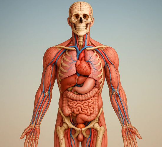 Identify the Human Body System Quiz