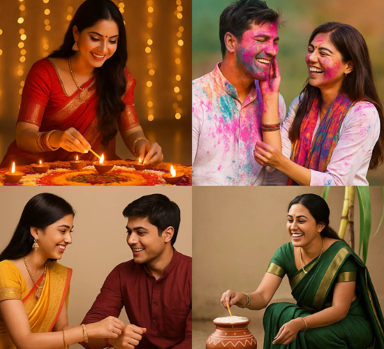Guess the Indian Festival by Tradition Quiz
