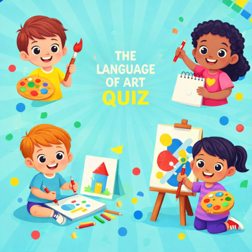 The Language of Art Quiz