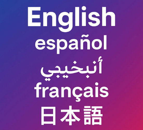 Language Identifier World Quiz