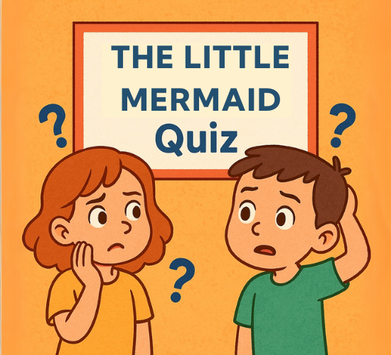 The Little Mermaid Quiz