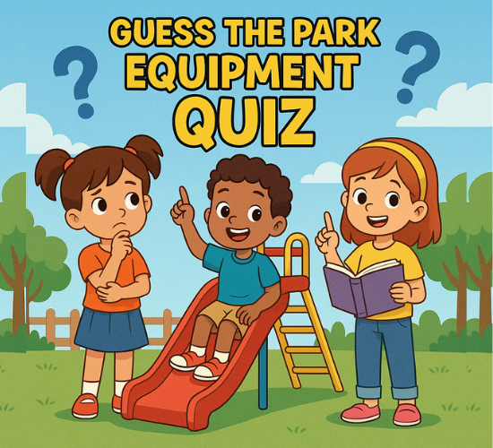 Guess the Park Equipment Quiz