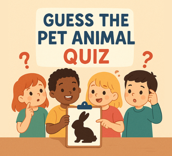 Guess the Pet Animal Quiz