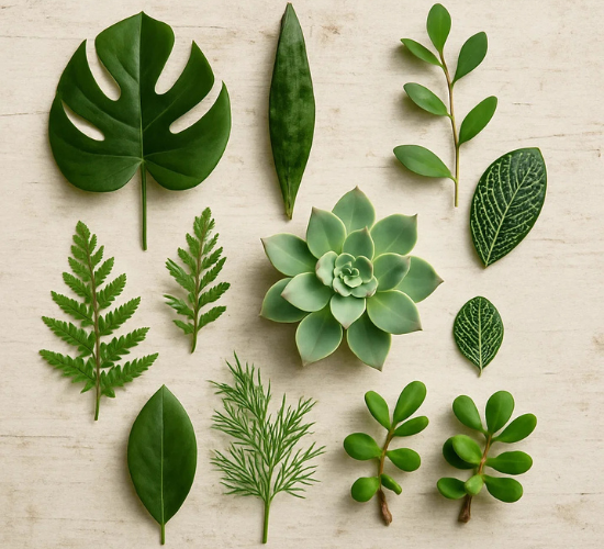Identify the Plant by Leaf Quiz