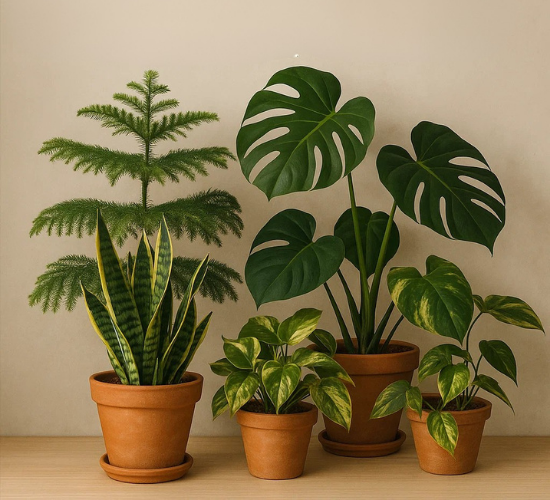 Identify the Plant by Picture Quiz