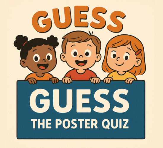 Guess the Poster Quiz