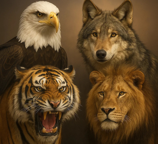 The Predator Animals Quiz