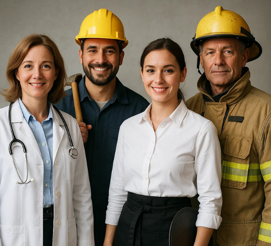 Guess the Profession by The Outfit Quiz