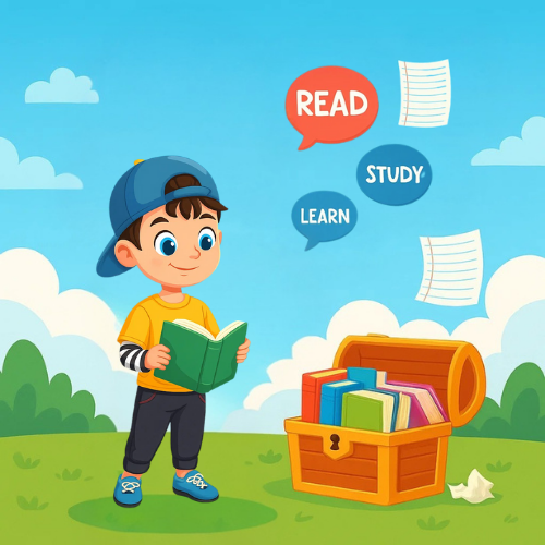 The Reading Explorer Challenge Quiz
