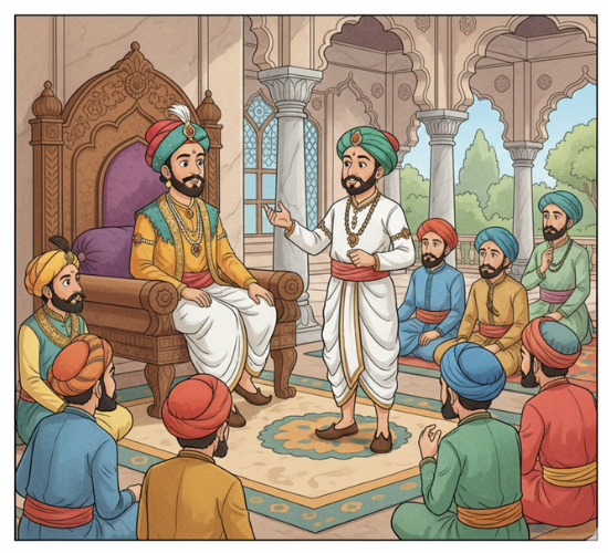 The Scholar’s Mother Tongue