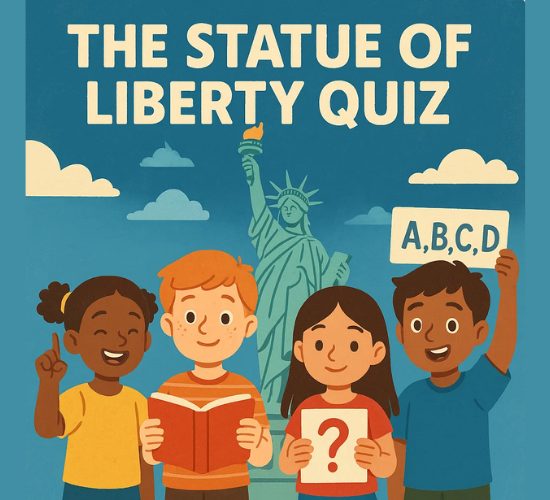 The Statue of Liberty Quiz