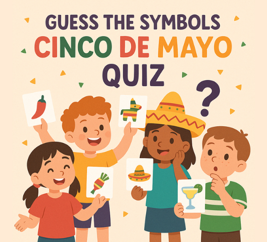 Guess the Symbols Cinco De Mayo Quiz