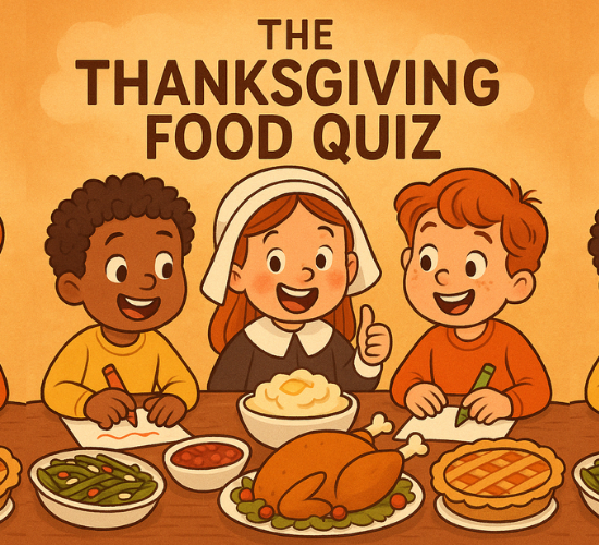 Can You Guess These Thanksgiving Dishes?