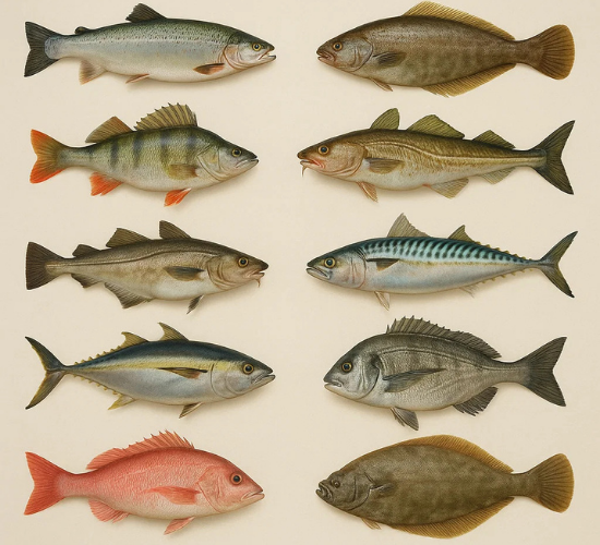 Which Fish is This? Identify It! Quiz
