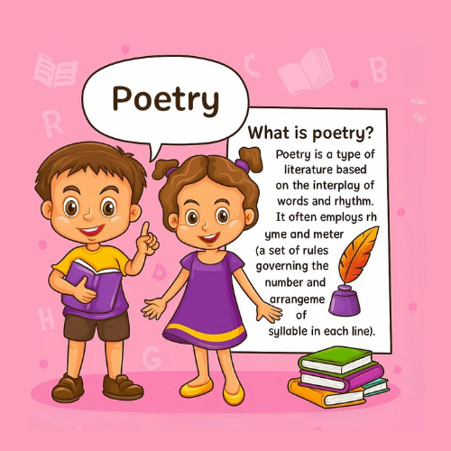 The Ultimate Poetry Quiz