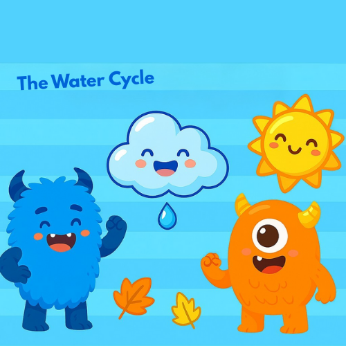 The Water Cycle Explorer Quiz