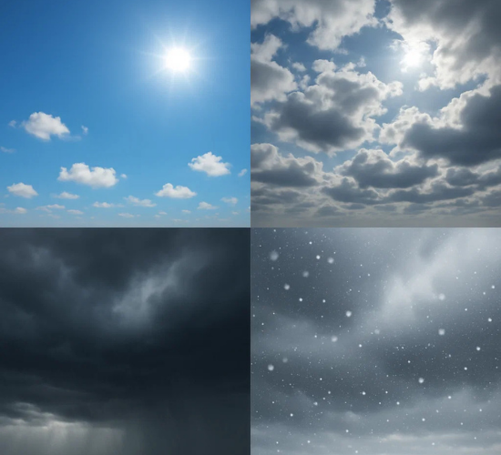 What’s the Weather? Quiz
