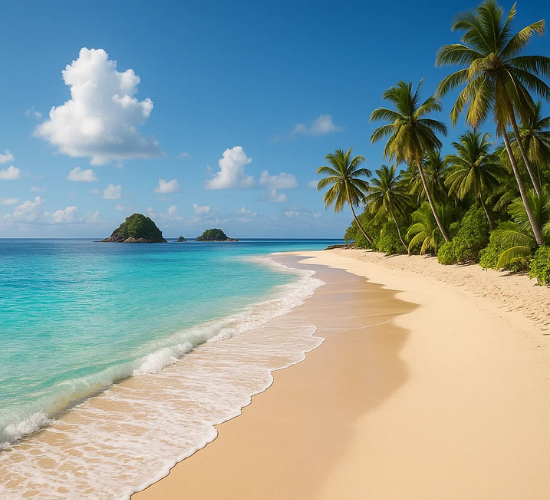 The World's Most Beautiful Beaches Quiz