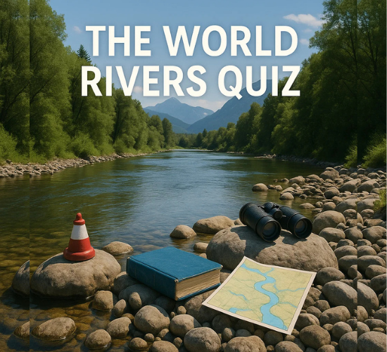 The World Rivers Quiz
