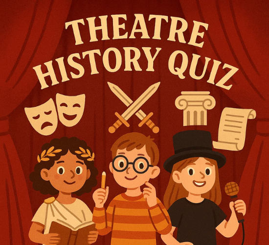 Theatre History Quiz