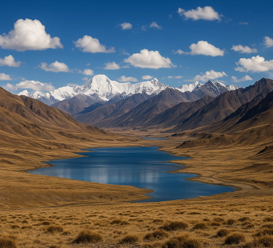 Tibetan Plateau Drag And Drop Quiz
