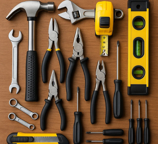 Tool Mastery Quiz
