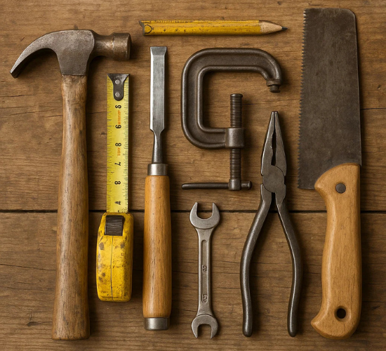 Tools For Making Things Quiz
