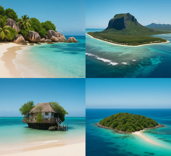 Top African Islands Quiz