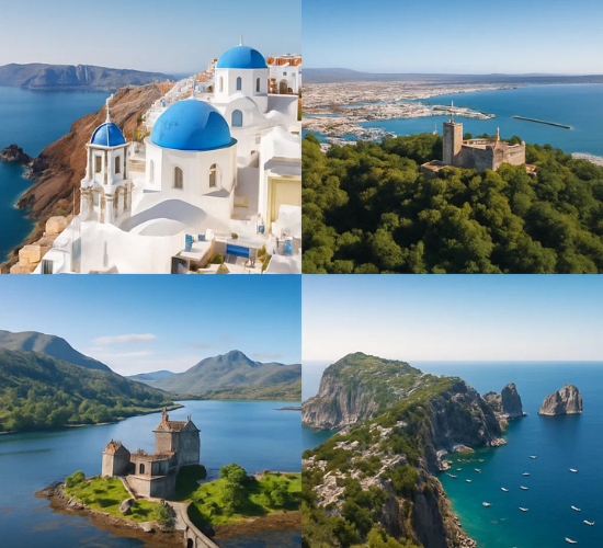 Top European Islands Quiz