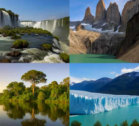Top South American National Parks Quiz