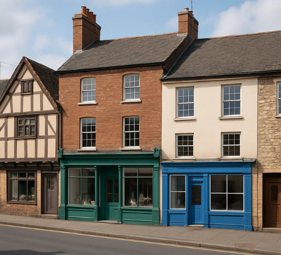 Town Buildings Quiz