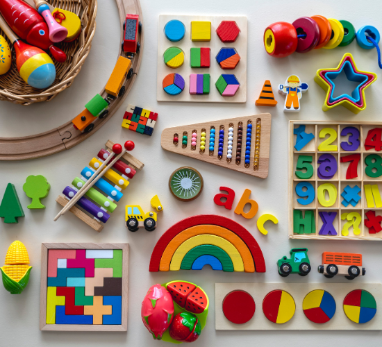 Toys Quiz