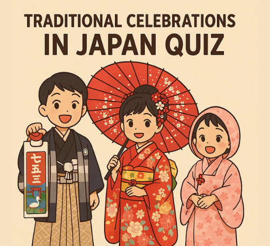 Japan Traditional Celebration Quiz