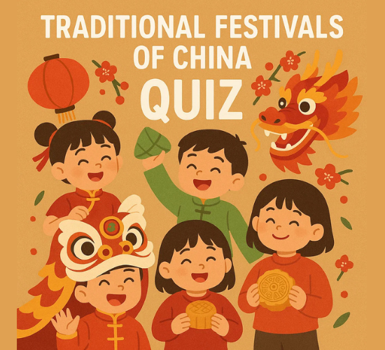 China Traditional Festivals Quiz