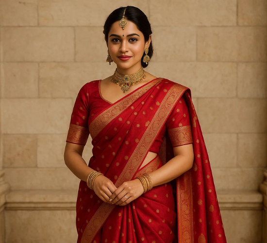 Traditional Indian Clothing for Women Quiz