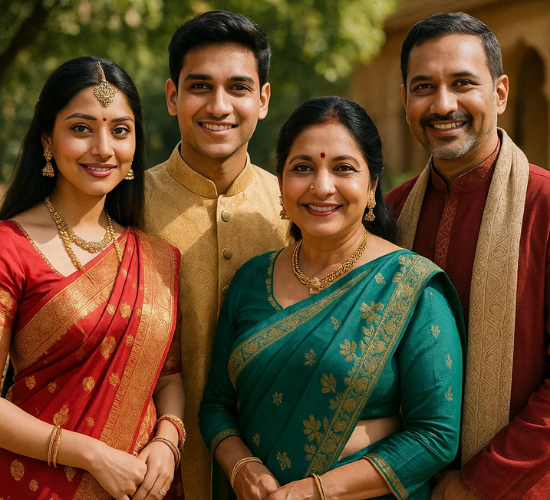 Traditional Indian Clothing Quiz