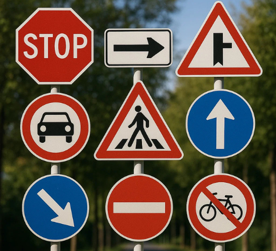Traffic Signs Quiz