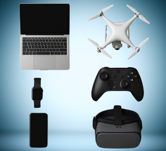 Types of Technology Quiz