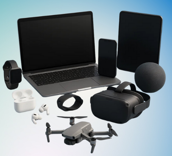 Types of Modern Technology Quiz