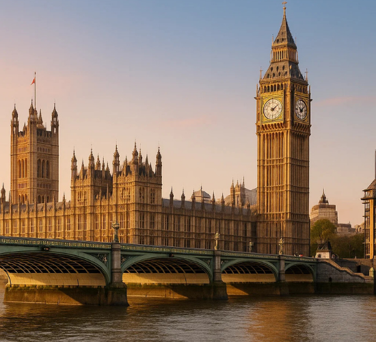UK Capitals Quiz