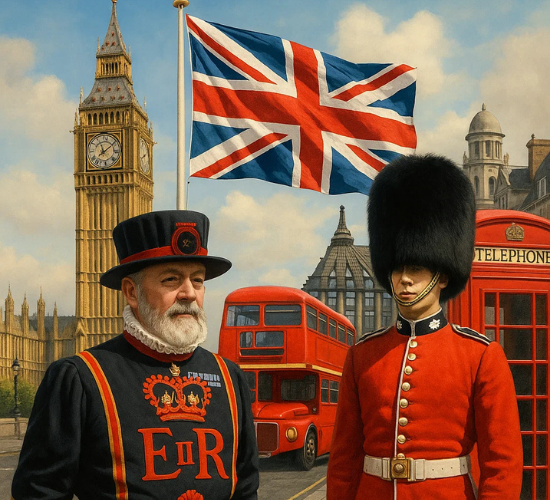 UK Culture and Traditions Quiz