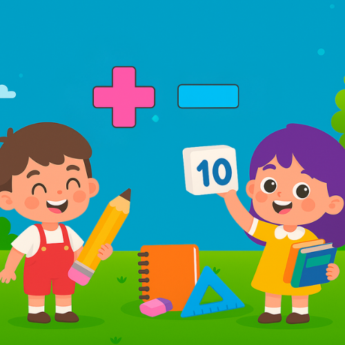 Ultimate Add & Subtract Quiz