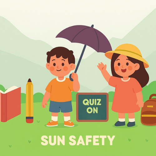 Ultimate Sun Safety Explorer Quiz