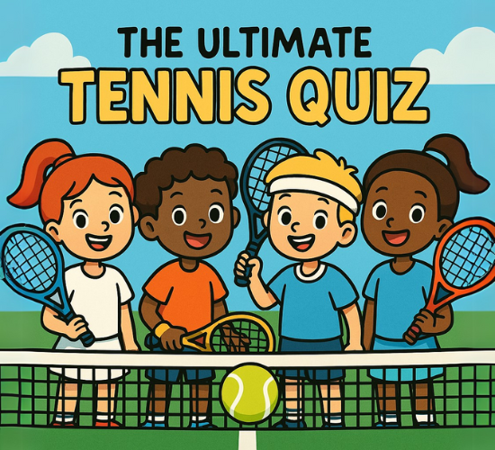The Ultimate Tennis Quiz