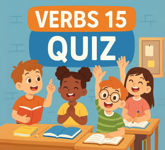 Ultimate Verb Master Quiz