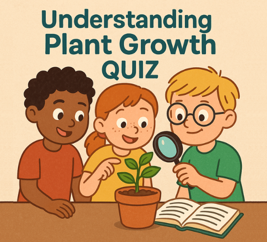 Understanding Plant Growth Quiz