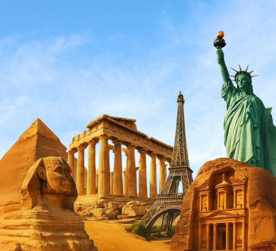Travel the World: UNESCO Wonders Quiz
