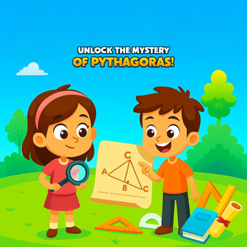 Unlock the Learning of Pythagoras! Quiz