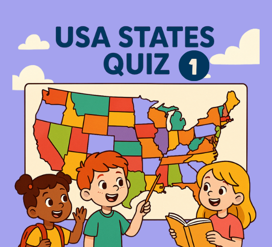 Can You Guess USA States?