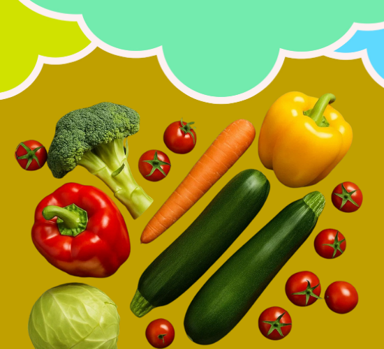 Fun Vegetables Quiz